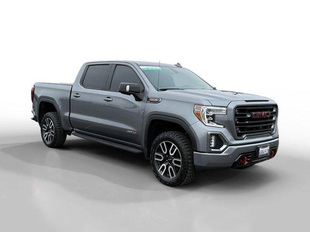 used 2022 GMC Sierra 1500 car, priced at $46,999