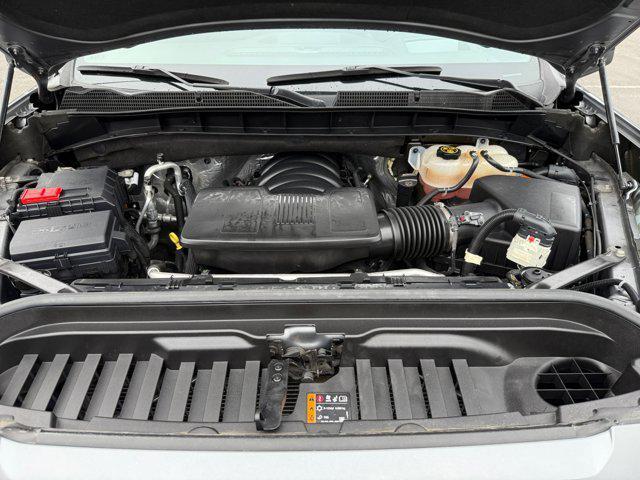 used 2022 GMC Sierra 1500 car, priced at $46,999