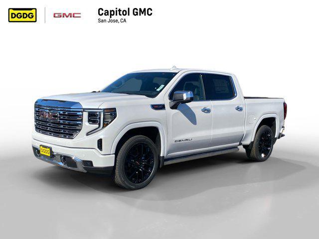 new 2024 GMC Sierra 1500 car, priced at $78,645