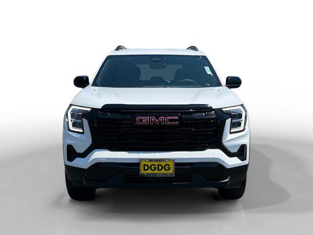 new 2026 GMC Terrain car, priced at $32,390