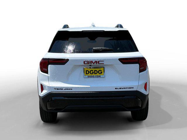new 2026 GMC Terrain car, priced at $32,390