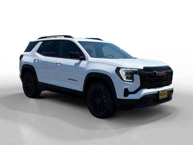 new 2026 GMC Terrain car, priced at $32,390