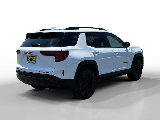new 2026 GMC Terrain car, priced at $32,390
