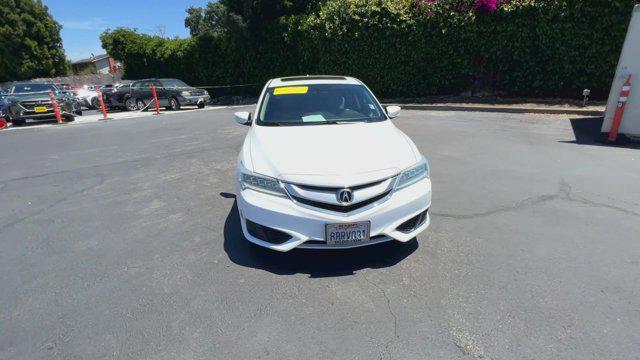 used 2016 Acura ILX car, priced at $9,699