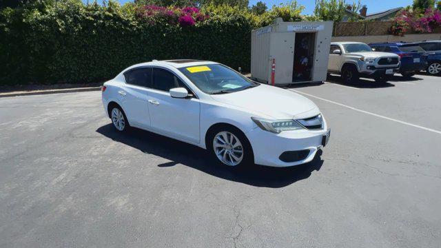 used 2016 Acura ILX car, priced at $9,699