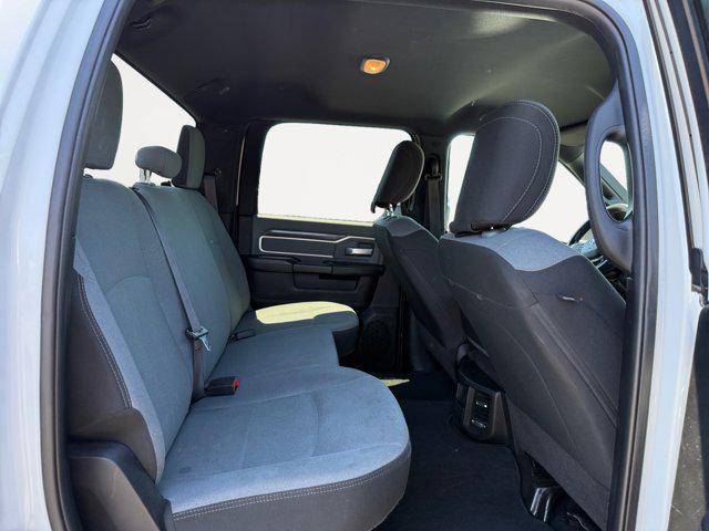 used 2021 Ram 2500 car, priced at $42,299