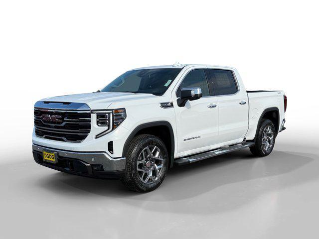 new 2026 GMC Sierra 1500 car, priced at $68,290