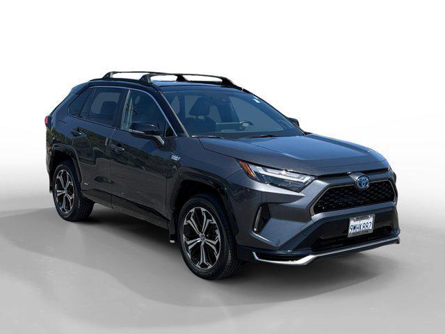 used 2024 Toyota RAV4 Prime car, priced at $48,999