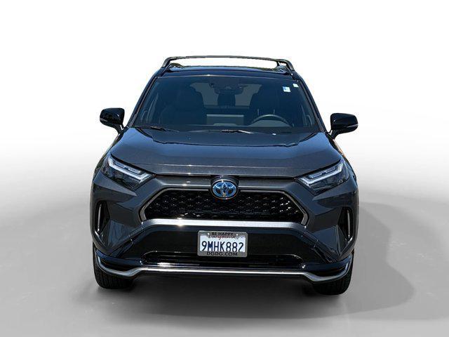 used 2024 Toyota RAV4 Prime car, priced at $48,999