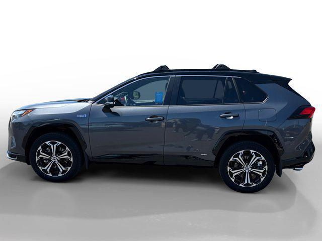 used 2024 Toyota RAV4 Prime car, priced at $48,999