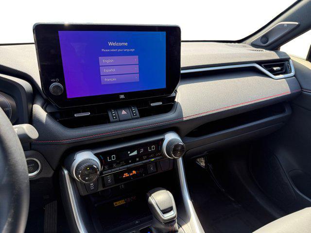 used 2024 Toyota RAV4 Prime car, priced at $48,999