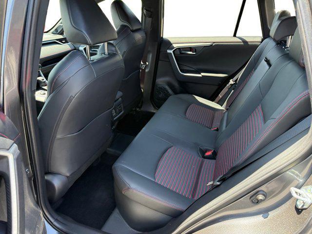 used 2024 Toyota RAV4 Prime car, priced at $48,999