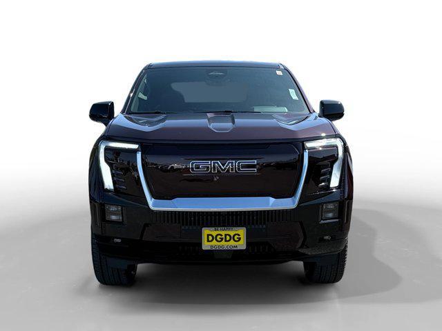 new 2025 GMC Sierra EV car, priced at $90,285