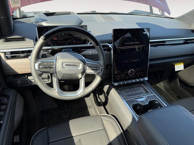 new 2025 GMC Sierra EV car, priced at $90,285