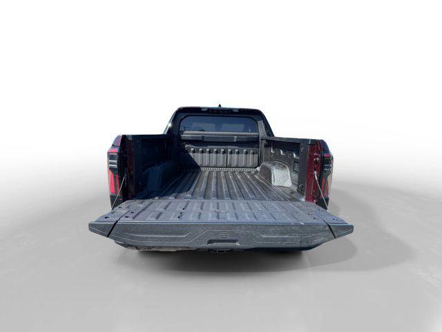 new 2025 GMC Sierra EV car, priced at $90,285