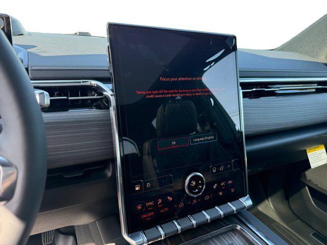 new 2025 GMC Sierra EV car, priced at $90,285