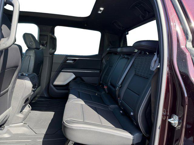 new 2025 GMC Sierra EV car, priced at $90,285