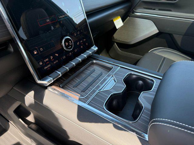 new 2025 GMC Sierra EV car, priced at $90,285