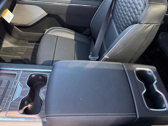 new 2025 GMC Sierra EV car, priced at $90,285