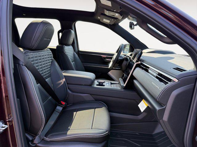 new 2025 GMC Sierra EV car, priced at $90,285