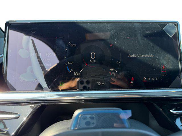 new 2025 GMC Sierra EV car, priced at $90,285