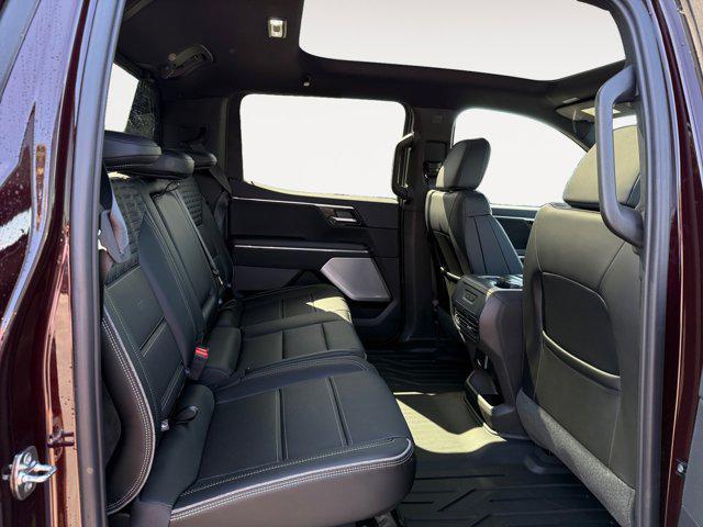 new 2025 GMC Sierra EV car, priced at $90,285