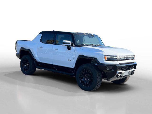 new 2025 GMC HUMMER EV car, priced at $95,345