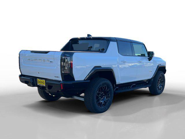 new 2025 GMC HUMMER EV car, priced at $95,345