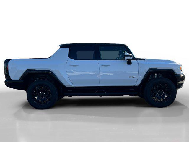 new 2025 GMC HUMMER EV car, priced at $95,345