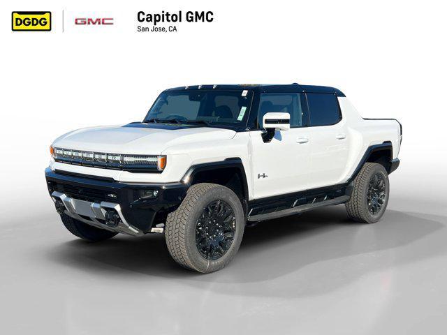 new 2025 GMC HUMMER EV car, priced at $95,345