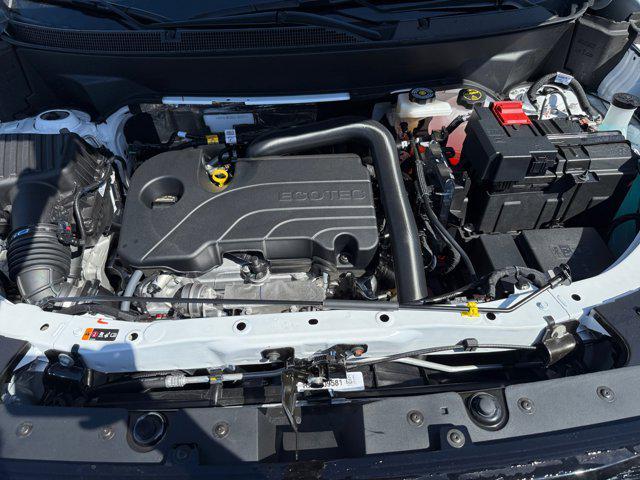new 2026 GMC Terrain car, priced at $31,295