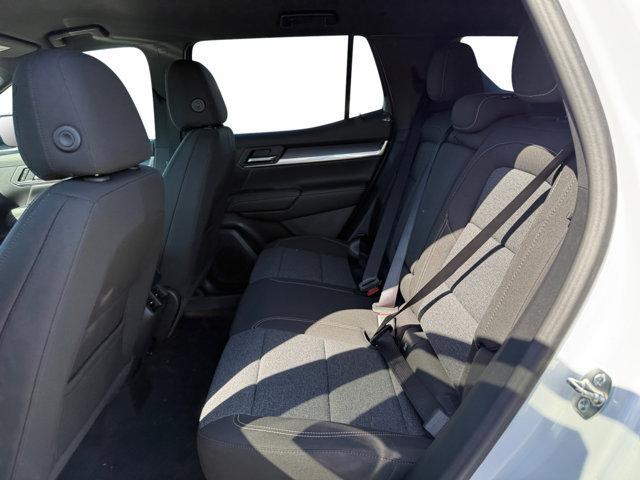 new 2026 GMC Terrain car, priced at $31,295