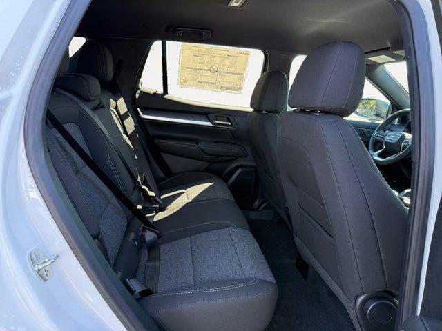 new 2026 GMC Terrain car, priced at $31,295