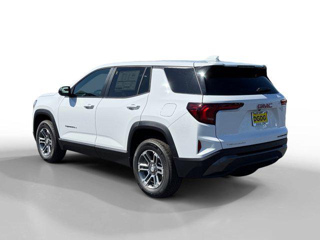 new 2026 GMC Terrain car, priced at $31,295
