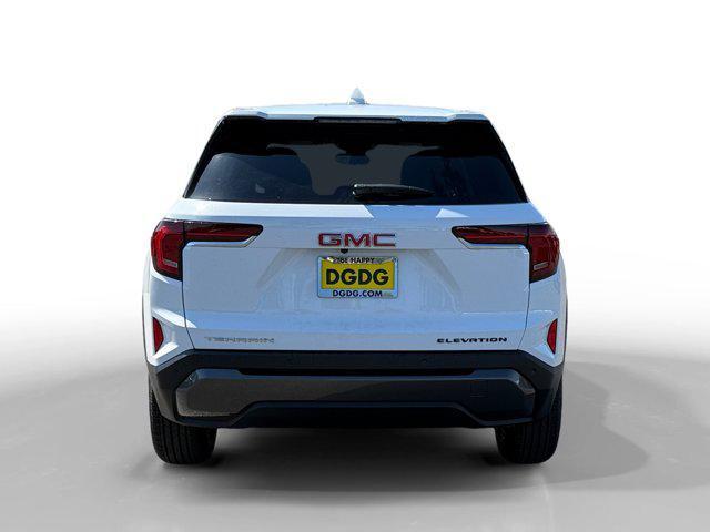new 2026 GMC Terrain car, priced at $31,295