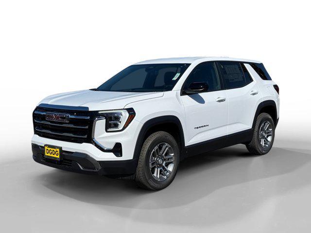 new 2026 GMC Terrain car, priced at $31,295