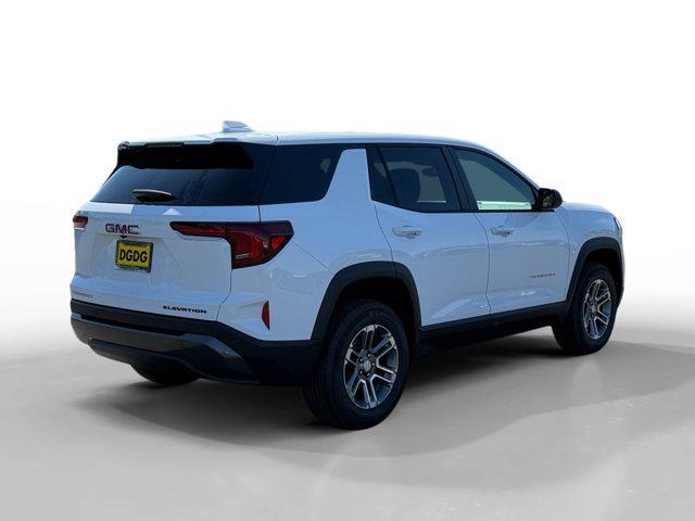 new 2026 GMC Terrain car, priced at $31,295