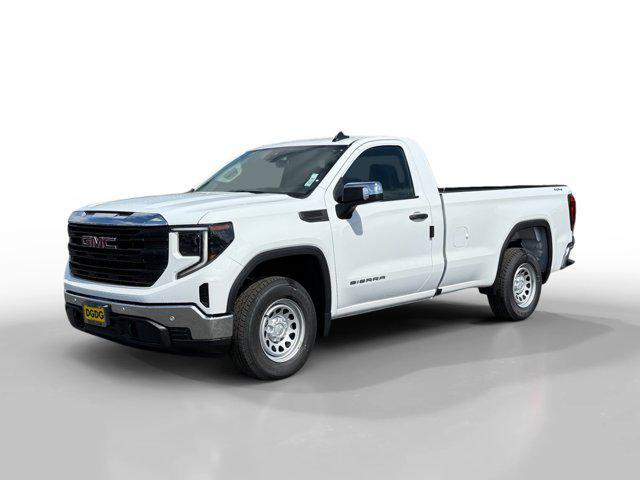 new 2025 GMC Sierra 1500 car, priced at $49,340