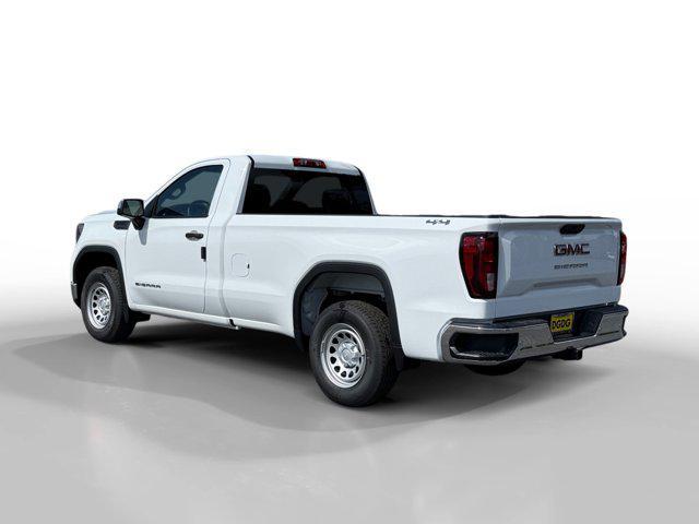 new 2025 GMC Sierra 1500 car, priced at $49,340