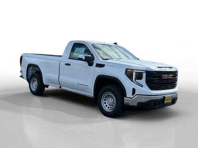 new 2025 GMC Sierra 1500 car, priced at $49,340