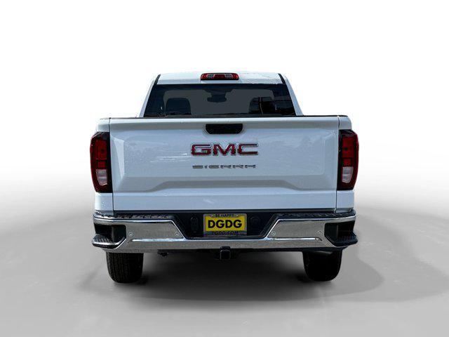 new 2025 GMC Sierra 1500 car, priced at $49,340