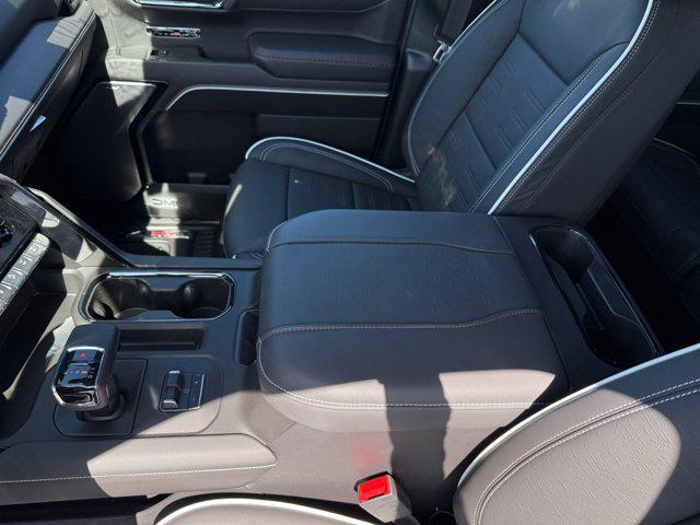 new 2025 GMC Sierra 1500 car, priced at $81,400