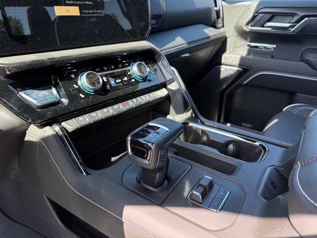 new 2025 GMC Sierra 1500 car, priced at $81,400