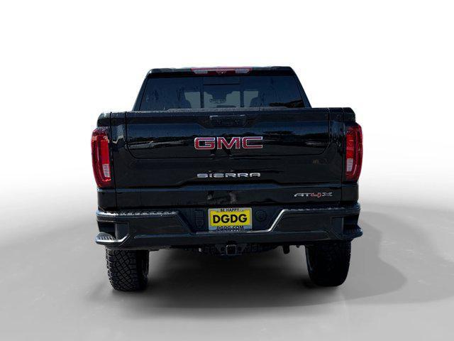 new 2025 GMC Sierra 1500 car, priced at $81,400