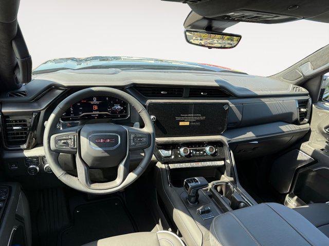 new 2025 GMC Sierra 1500 car, priced at $81,400