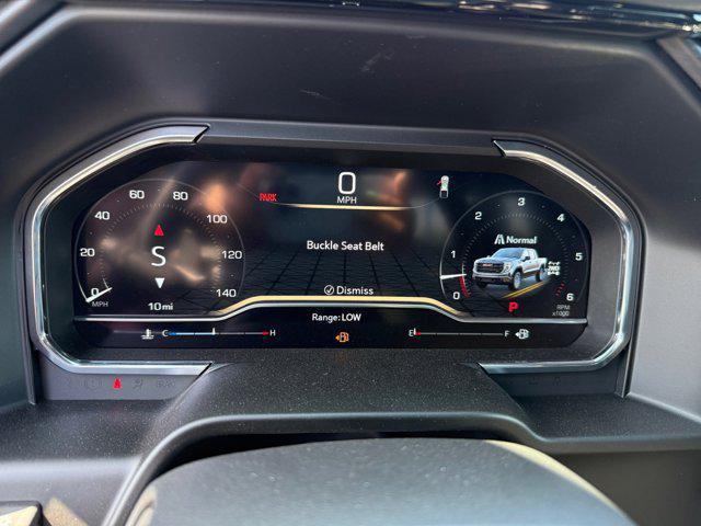 new 2025 GMC Sierra 1500 car, priced at $81,400