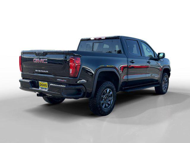 new 2025 GMC Sierra 1500 car, priced at $81,400