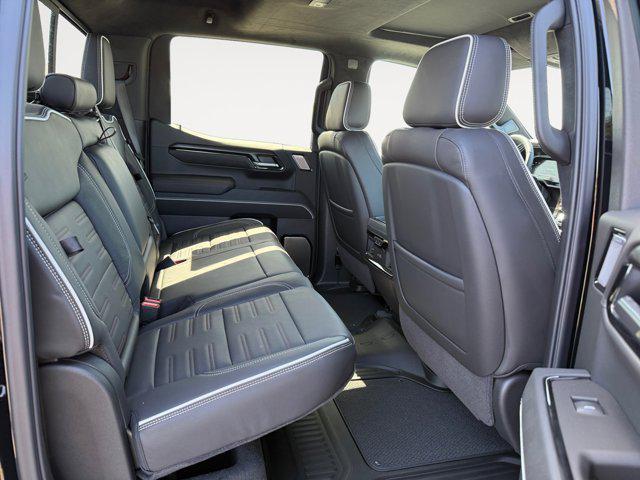new 2025 GMC Sierra 1500 car, priced at $81,400