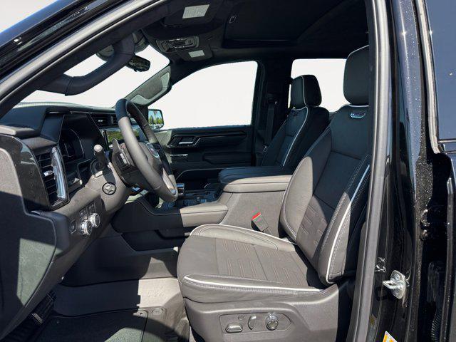 new 2025 GMC Sierra 1500 car, priced at $81,400