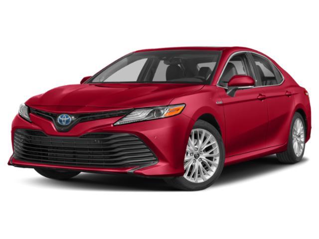 used 2020 Toyota Camry car, priced at $25,591